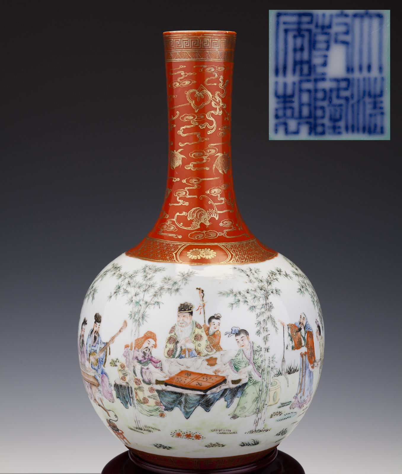 Chine : les vases en porcelaine les plus chèrs !